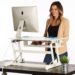 How long should you work on a standing desk?