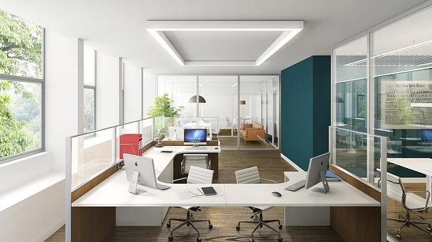 These Killer office Designs will Boost Productivity