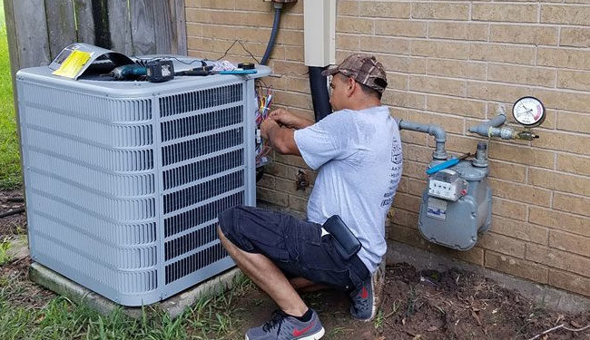 AC Service Providers in White Settlement