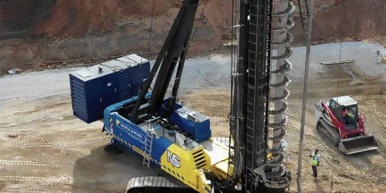 Advantages Of Using CFA Piles