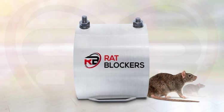 How To Install A Rat Flap For Drains?