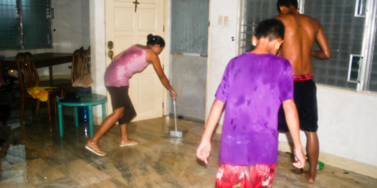How Do Professionals Extract And Remove Water From Your Premises?