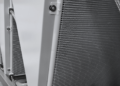 How Is the Microchannel Condenser Constructed?