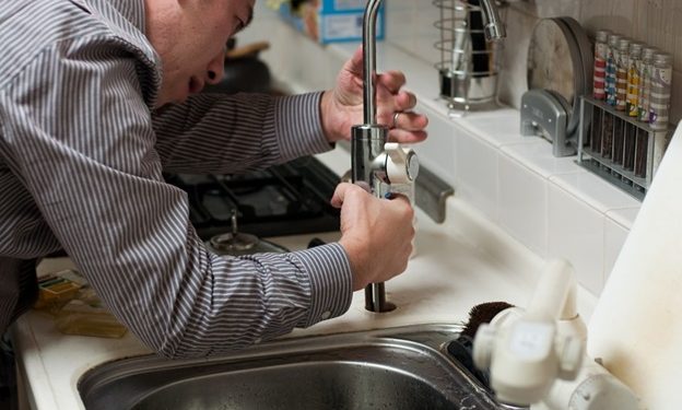 Mark Roemer Offers a Selection of Techniques to Fix Simple Plumbing Problems