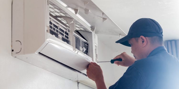 How do you diagnose AC problems?