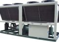 Standard of Air-cooled Chiller Activity