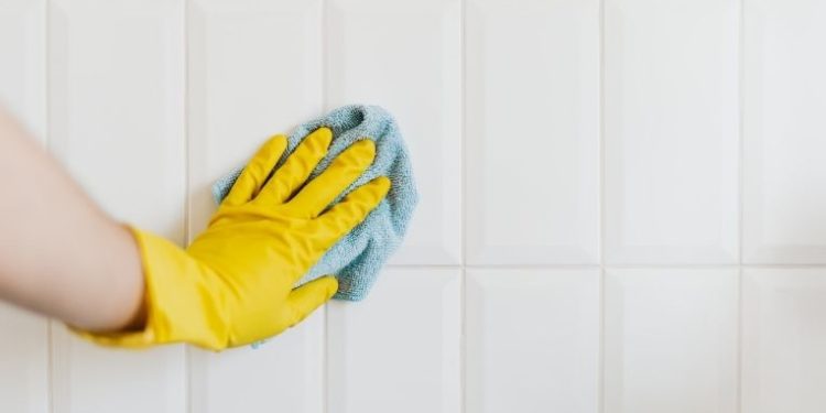 How To Clean Ceramic Tiles Without Damaging Them