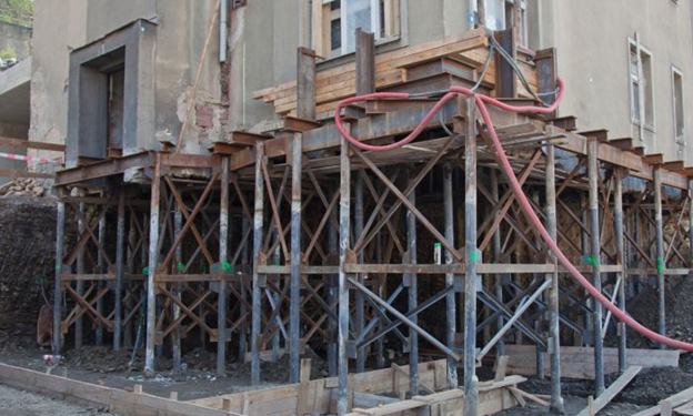 What Is the Difference Between Residential and Commercial Foundation Repair?