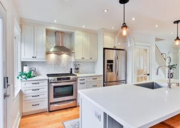 Space-Saving Ideas for Your Home Kitchen