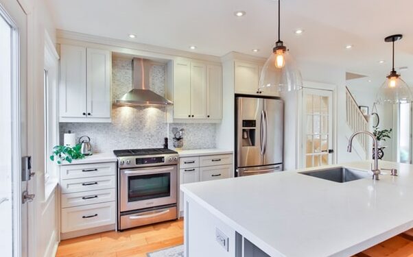 Space-Saving Ideas for Your Home Kitchen