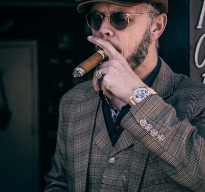 Ideas For Designing Your Own Smoking Room At Home