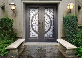 Why You Should Upgrade to Iron Doors