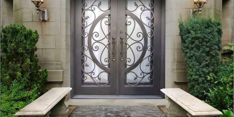 Why You Should Upgrade to Iron Doors