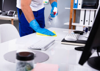 Some Of The Challenges Of Office Cleaning