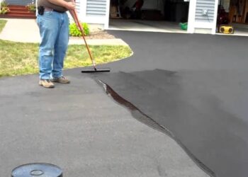 5 Things To Consider Before Sealing Your Driveway