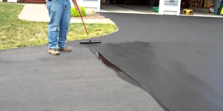 5 Things To Consider Before Sealing Your Driveway