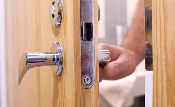 What to look for when selecting a new door lock