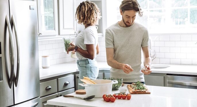 How Your Kitchen Influences Your Health