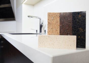 Four Budget-Friendly Ways to Update Countertops