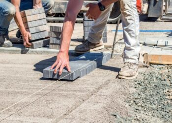 Finding The Best Contractor For Driveway Paving