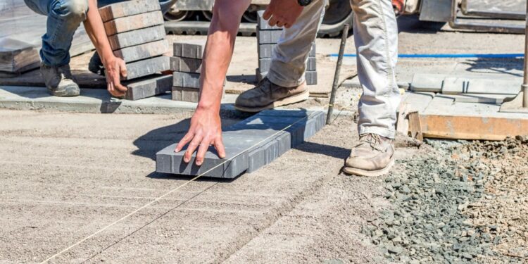 Finding The Best Contractor For Driveway Paving