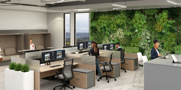 Essential Office Furniture Ideas For A Minimalist Office