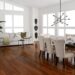 On Flooring: 4 Wood Floor Ideas For A Stylish Living Room