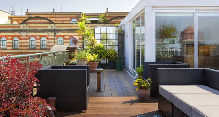 4 Rooftop Terrace Design Ideas To Try In 2023