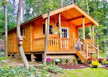 Unleash Your Rustic Dreams with Frontier Log Homes DIY Kits!