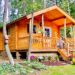 Unleash Your Rustic Dreams with Frontier Log Homes DIY Kits!