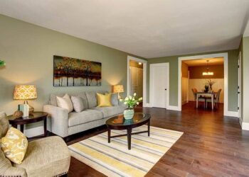 Design Ideas: How to Match Wall Colors With Wooden Flooring