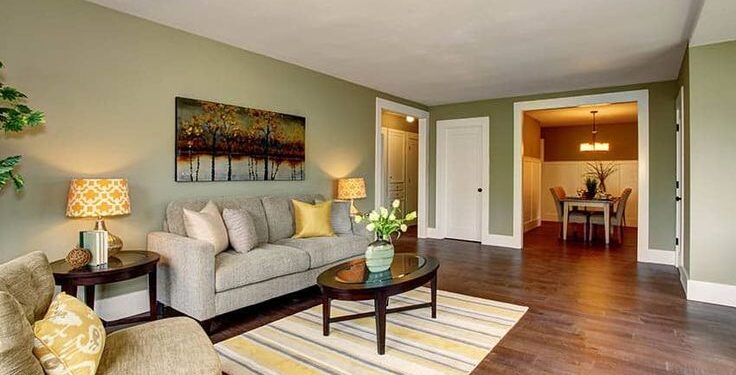 Design Ideas: How to Match Wall Colors With Wooden Flooring