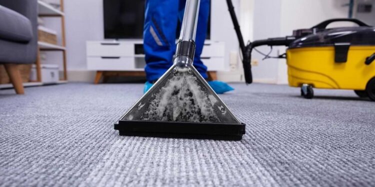 Reasons To Hire A Carpet Cleaning Company