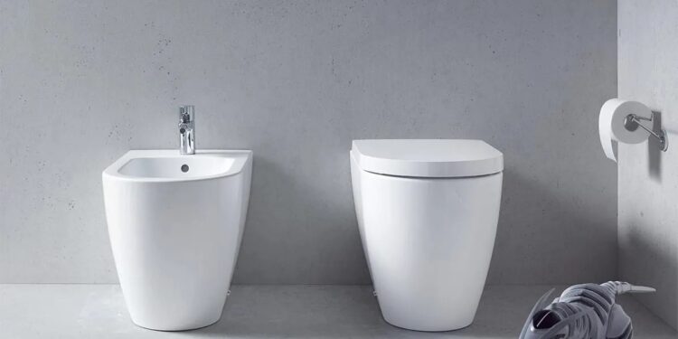 Water Closet Designs: Comparing Wall-Hung, Floor-Mounted, and Corner Models