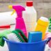 Household Chemical Storage Guide