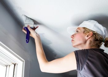Ceiling Painting Techniques and Tips: Elevating Homes in Toronto