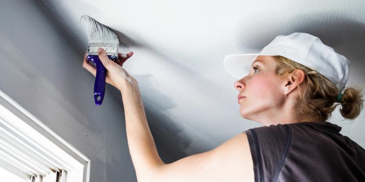 Ceiling Painting Techniques and Tips: Elevating Homes in Toronto