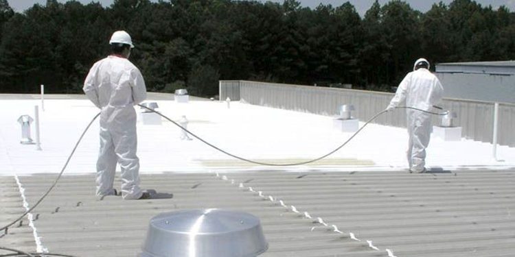 Revitalize and Protect: The Power of Commercial Roof Coating