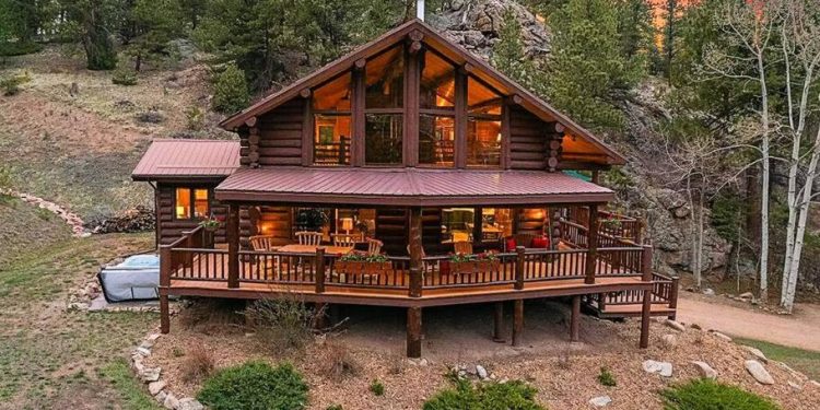 Planning Permission for Log Cabins in the UK