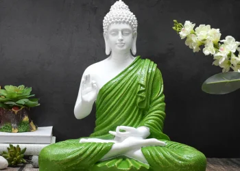 Why a Buddha Statue Is More Than Just Art