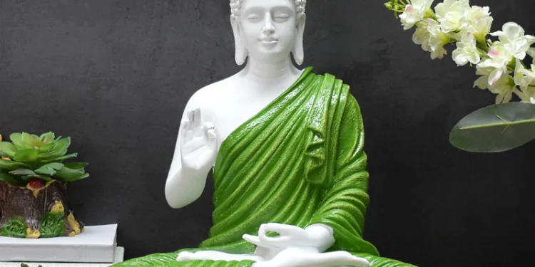 Why a Buddha Statue Is More Than Just Art