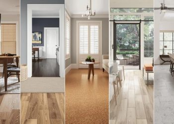 Best Flooring Options for High-Traffic Areas in Busy Households