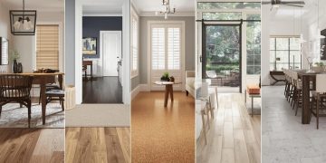 Best Flooring Options for High-Traffic Areas in Busy Households
