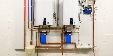 The Strategic Advantages of Installing Tankless Water Heater Systems
