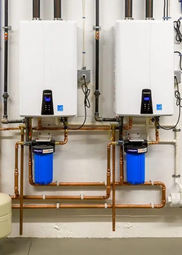 The Strategic Advantages of Installing Tankless Water Heater Systems