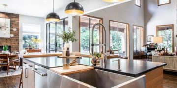 The Universal Kitchen: Universal Design Ideas That Work for Both Small and Large Homes