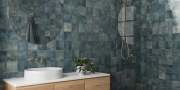 How Matte vs Glossy Finishes Shape Bathroom Ambience