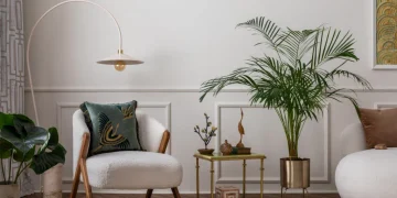 Metallic Accents That Elevate Interior Sophistication
