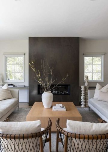 Minimalist Interior Design Ideas for Clutter Free Living
