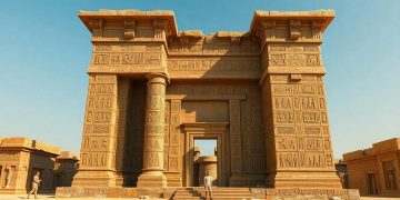 How Monumental Architecture Mirrors Cultural Symbolism